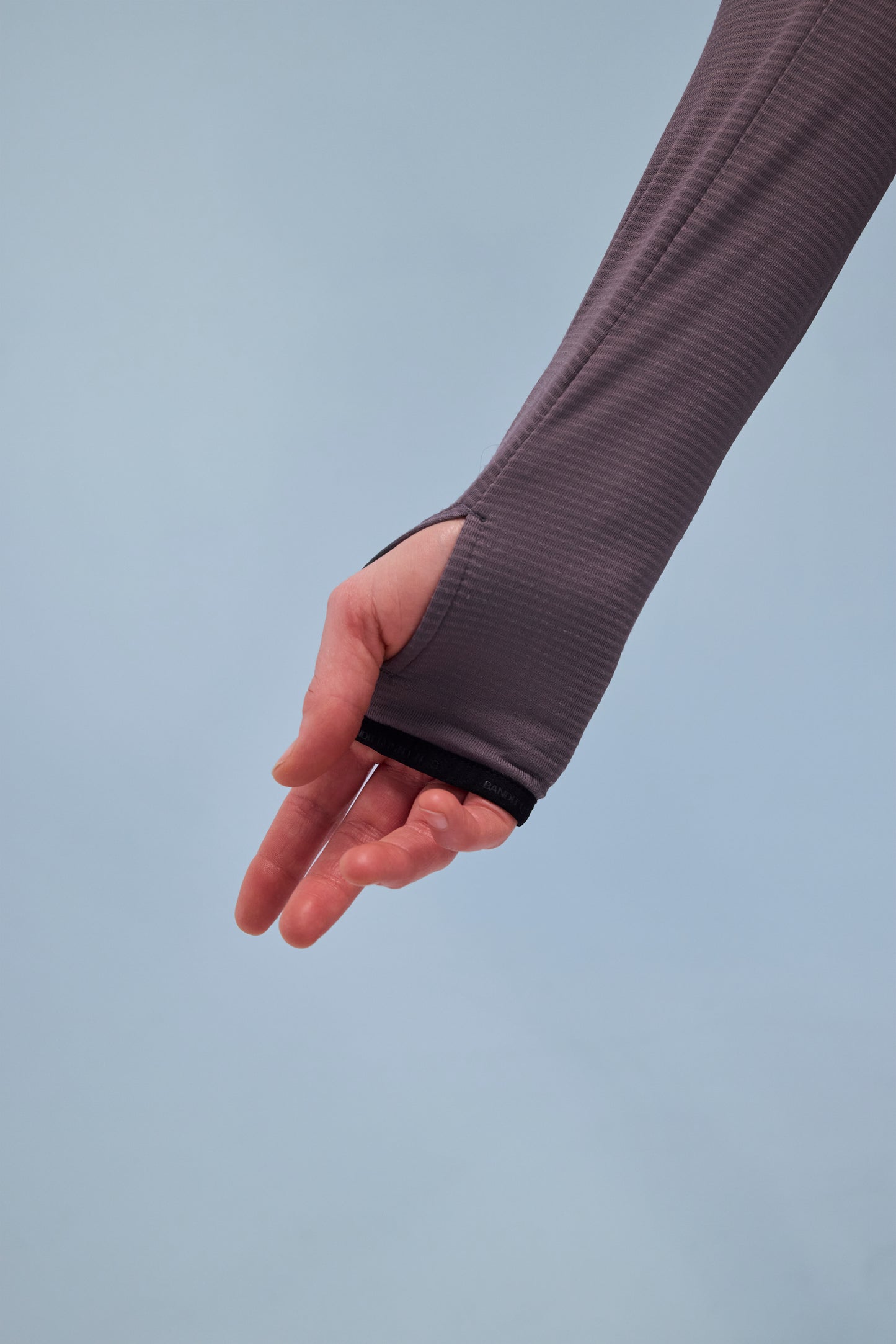 Women's AuraGrid Hooded Performance Top