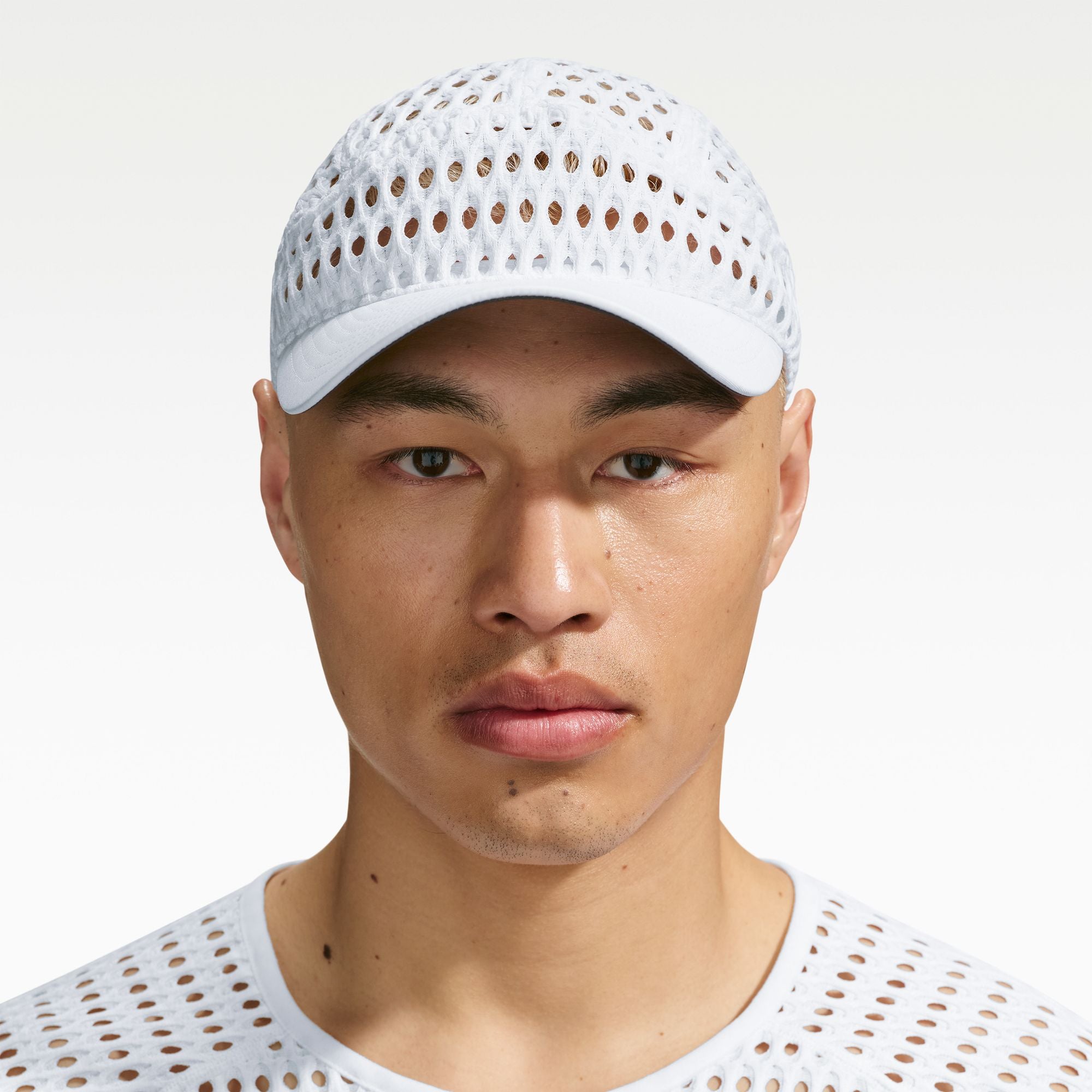 ACG Radical AirFlow FLY CAP ホワイト L/XL Unisex ACG Radical AirFlow Fly Cap Adjustable Dri-FIT Trail