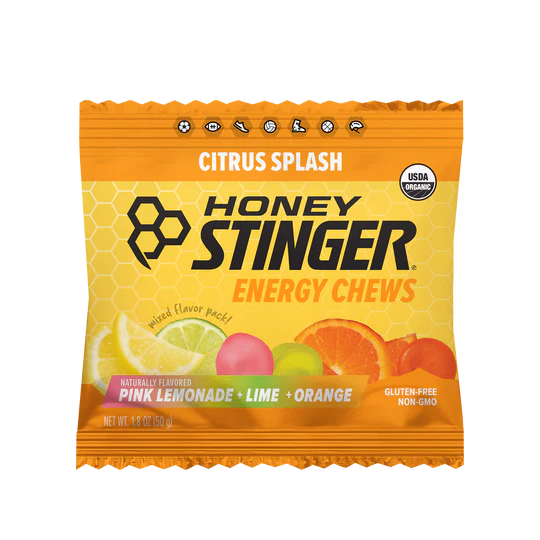 Honey Stingers Energy Chew